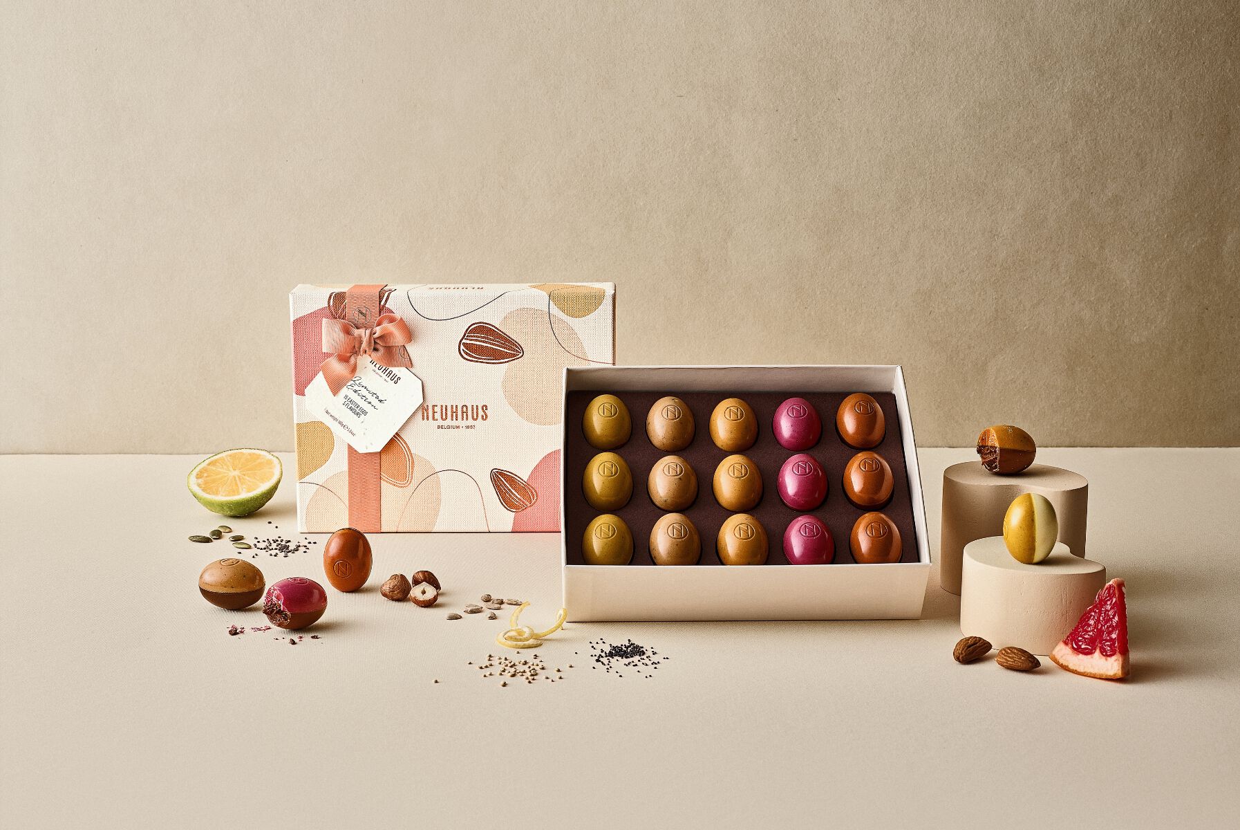 Limited Edition Spring Easter Eggs | Neuhaus Chocolates